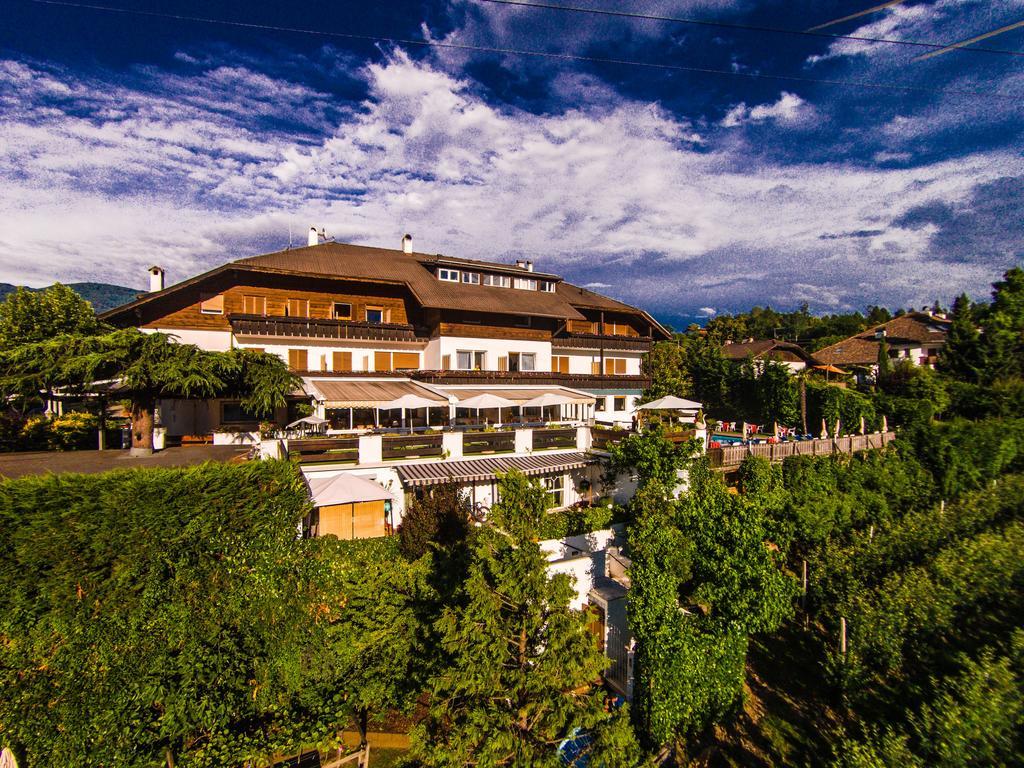 Hotel Waldhof Cornaiano Εξωτερικό φωτογραφία